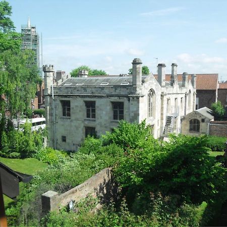 11 Talbot Court Leilighet York Eksteriør bilde