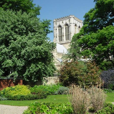 11 Talbot Court Leilighet York Eksteriør bilde