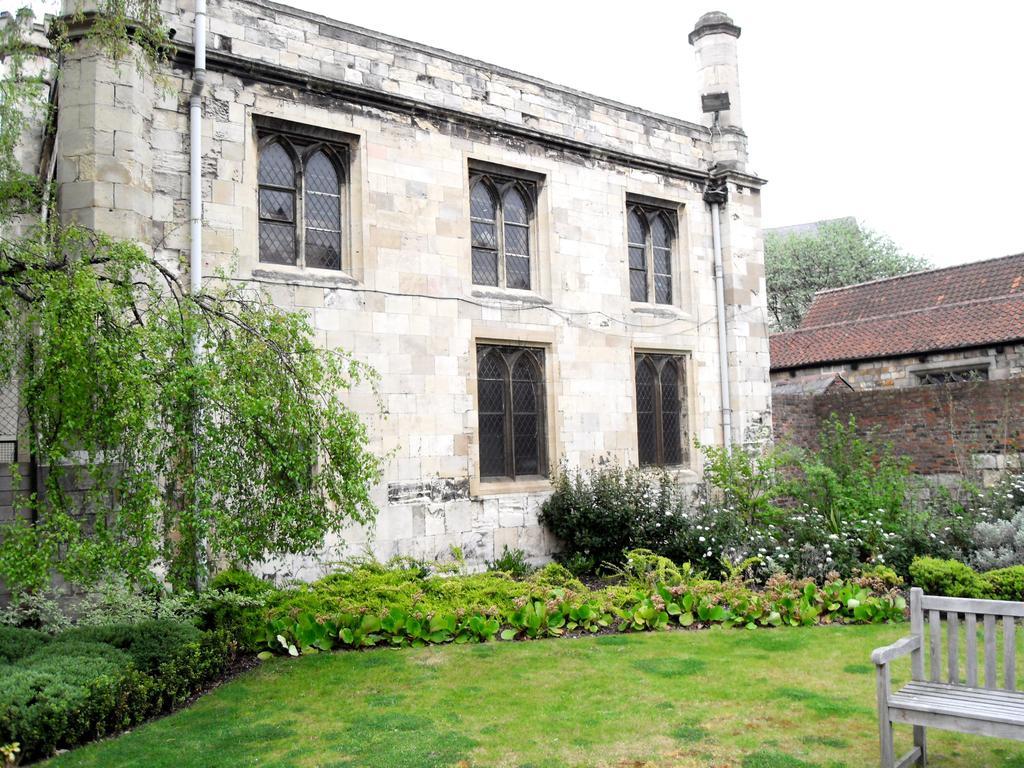 11 Talbot Court Leilighet York Rom bilde
