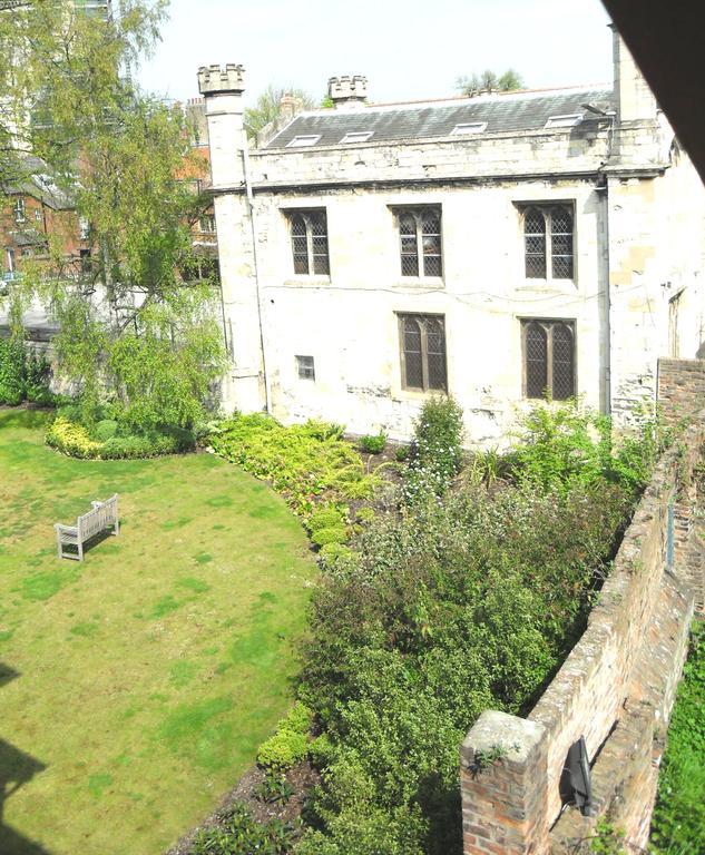 11 Talbot Court Leilighet York Rom bilde