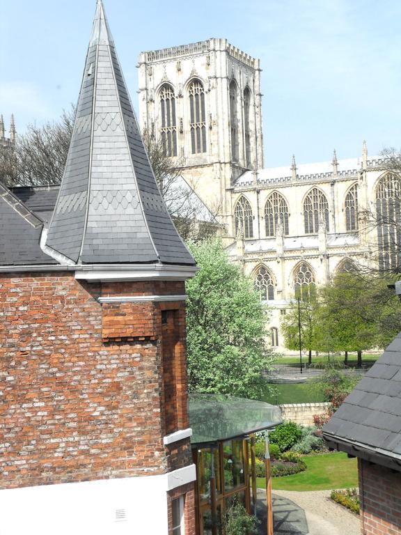 11 Talbot Court Leilighet York Rom bilde