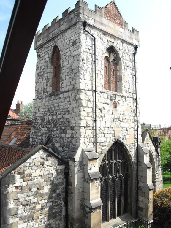 11 Talbot Court Leilighet York Rom bilde
