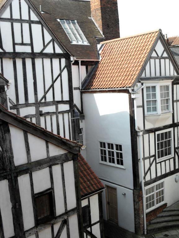 11 Talbot Court Leilighet York Rom bilde
