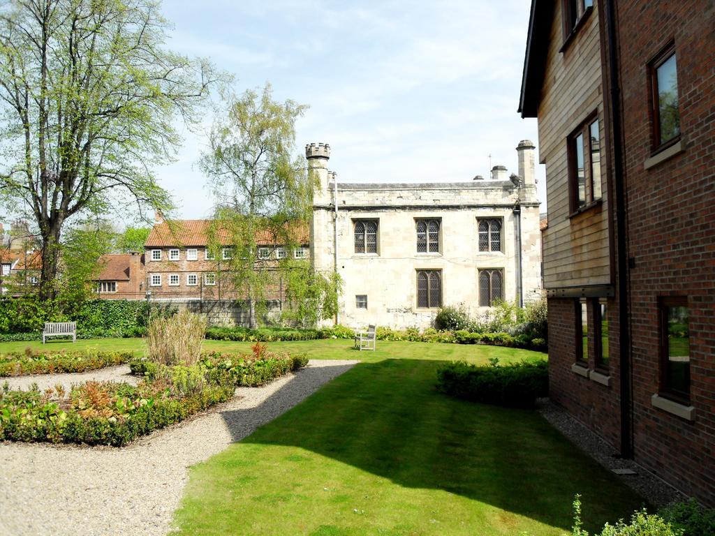 11 Talbot Court Leilighet York Rom bilde