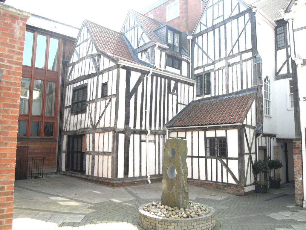 11 Talbot Court Leilighet York Rom bilde