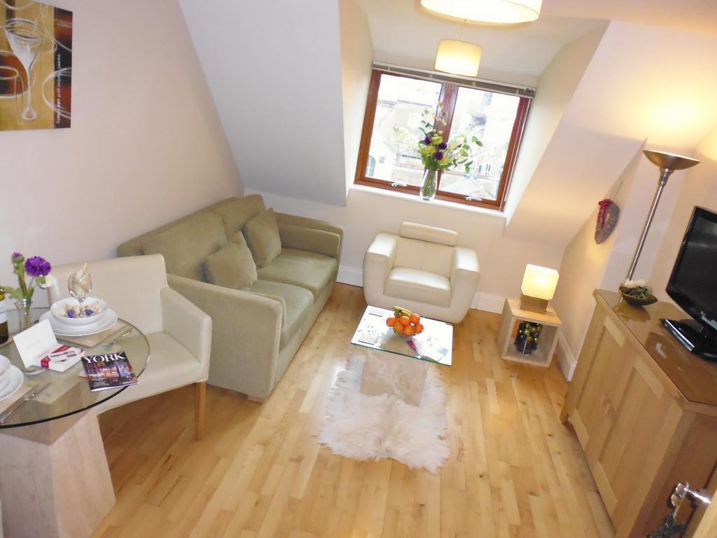 11 Talbot Court Leilighet York Rom bilde