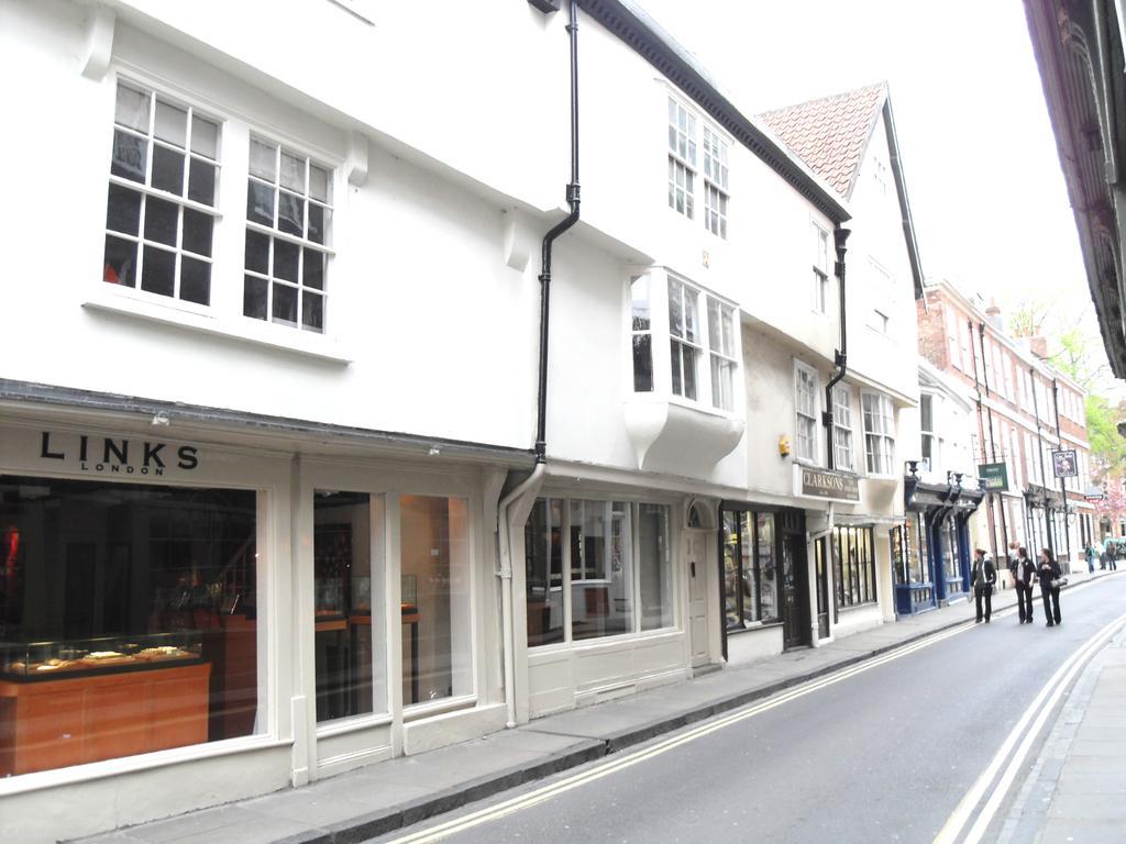 11 Talbot Court Leilighet York Rom bilde