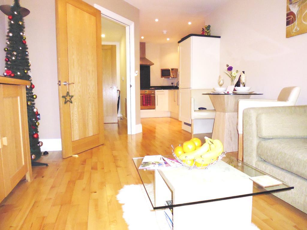 11 Talbot Court Leilighet York Eksteriør bilde