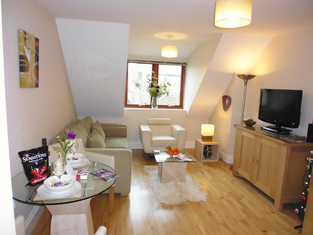 11 Talbot Court Leilighet York Eksteriør bilde
