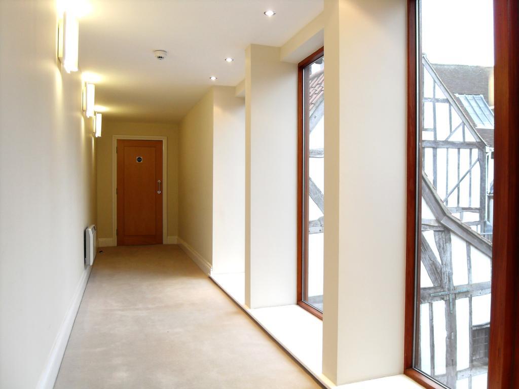11 Talbot Court Leilighet York Eksteriør bilde