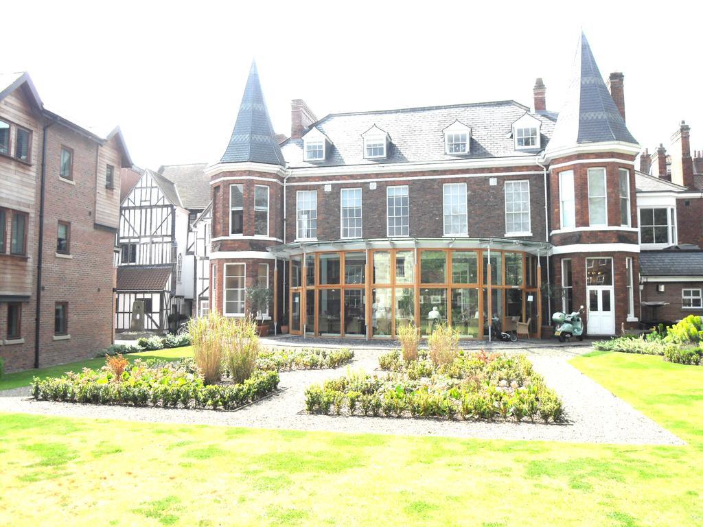 11 Talbot Court Leilighet York Rom bilde