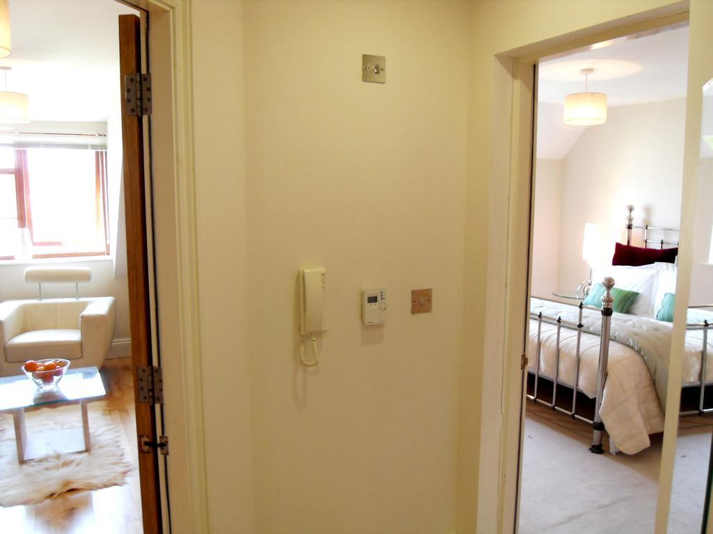 11 Talbot Court Leilighet York Rom bilde