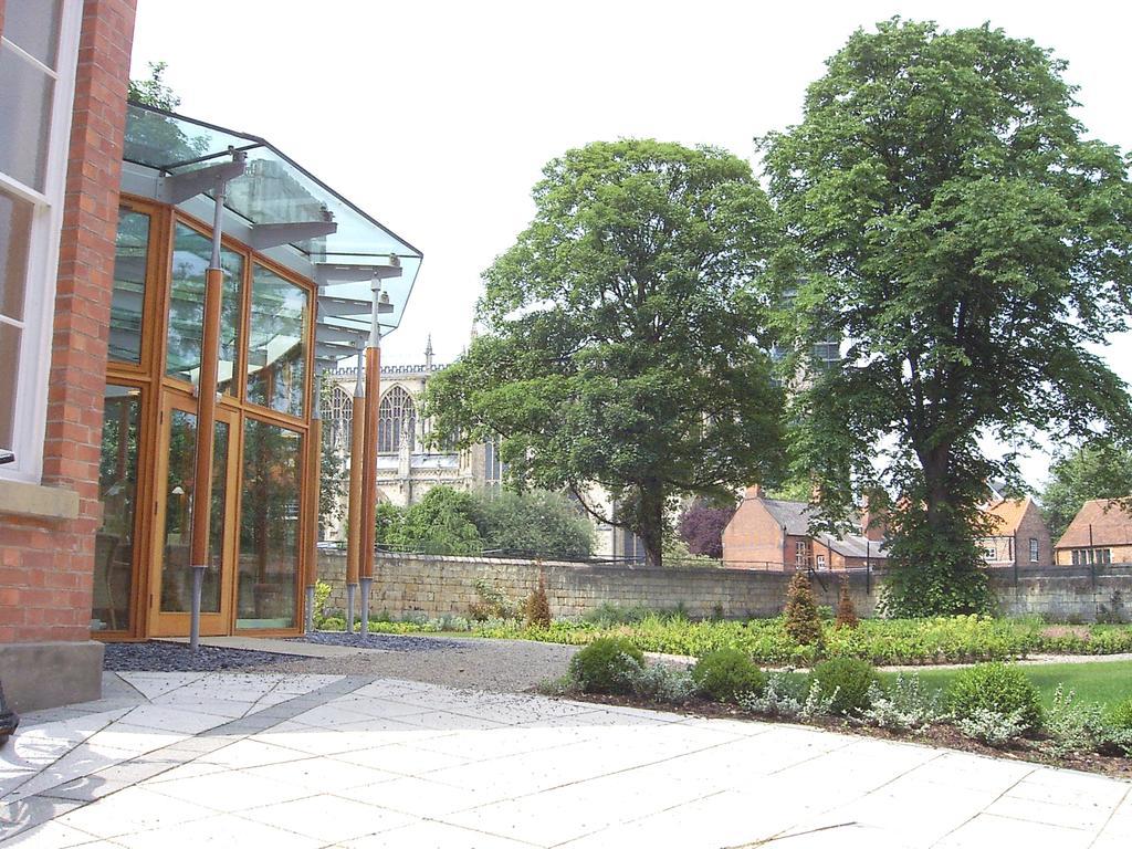 11 Talbot Court Leilighet York Rom bilde
