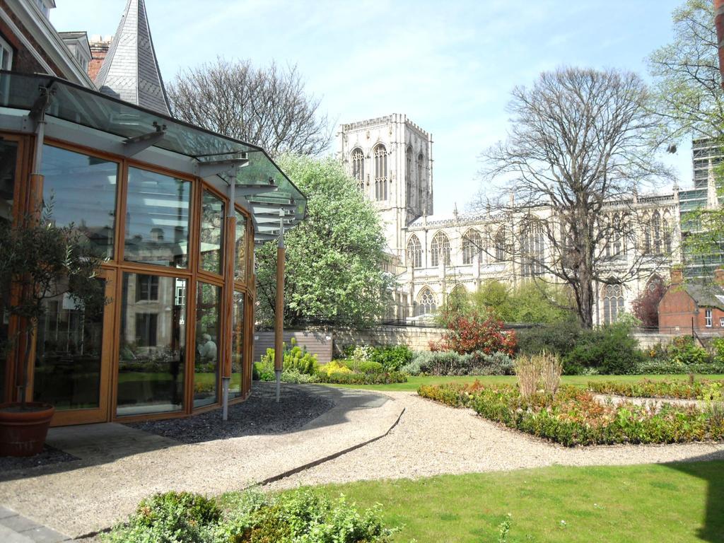 11 Talbot Court Leilighet York Rom bilde