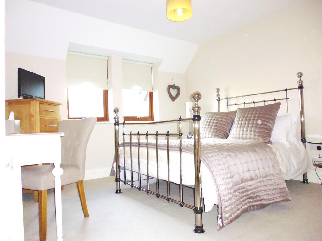11 Talbot Court Leilighet York Eksteriør bilde