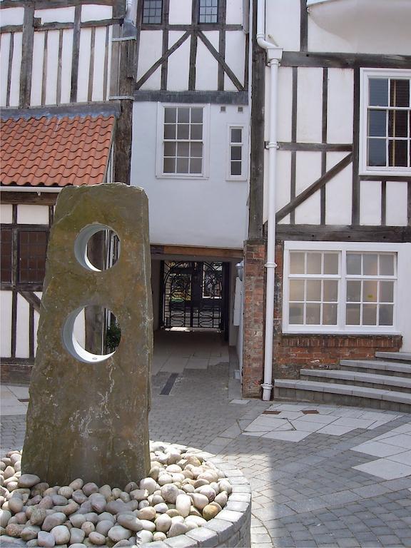 11 Talbot Court Leilighet York Rom bilde