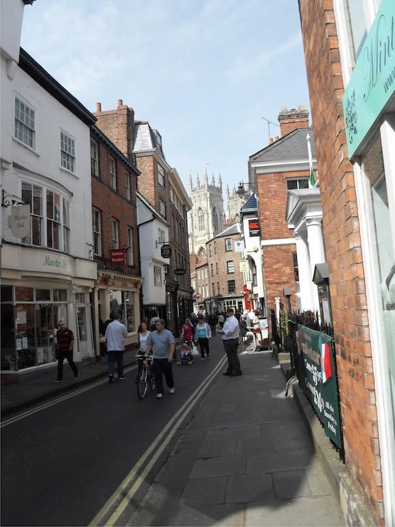11 Talbot Court Leilighet York Rom bilde
