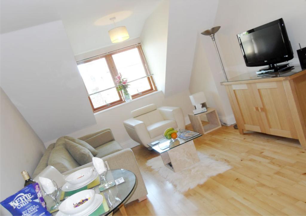11 Talbot Court Leilighet York Rom bilde