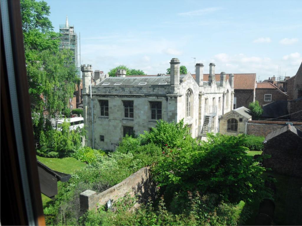 11 Talbot Court Leilighet York Eksteriør bilde