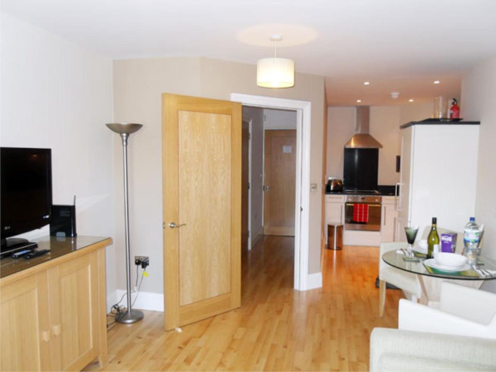 11 Talbot Court Leilighet York Rom bilde