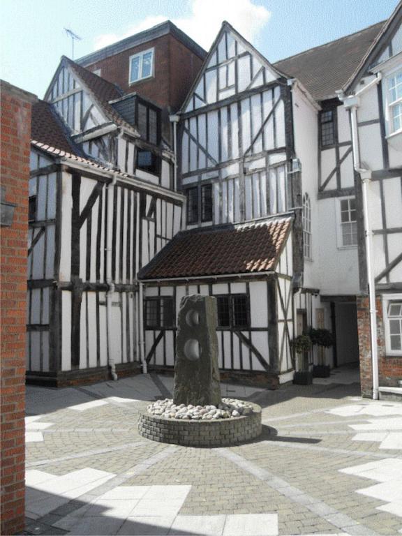 11 Talbot Court Leilighet York Eksteriør bilde