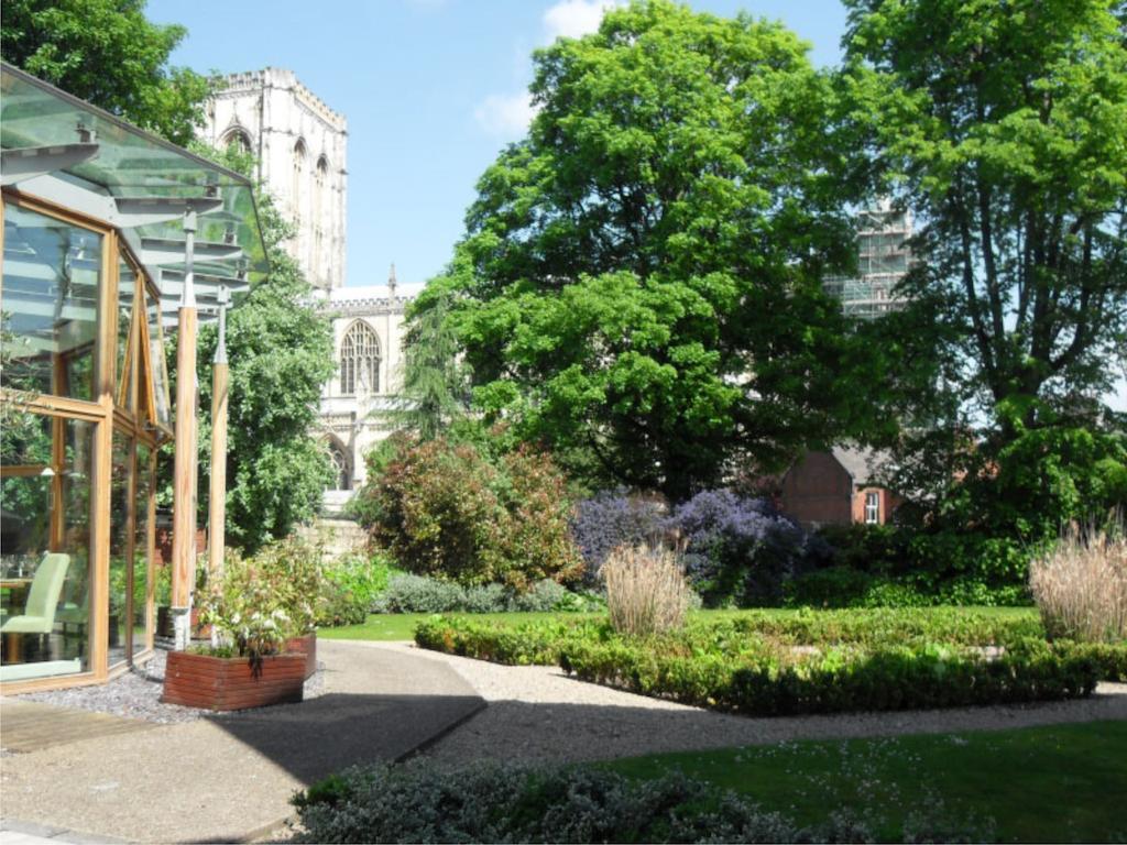11 Talbot Court Leilighet York Rom bilde