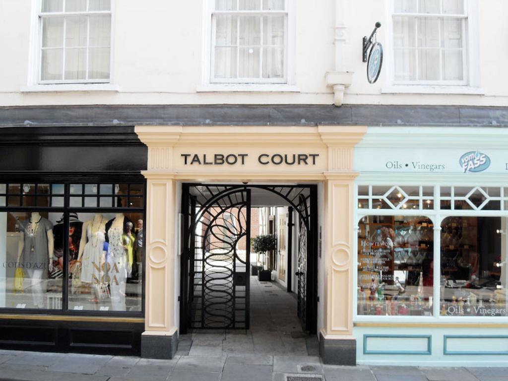 11 Talbot Court Leilighet York Eksteriør bilde