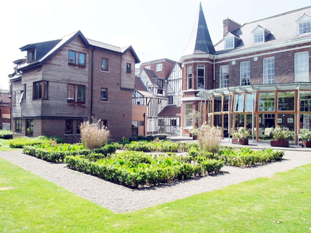 11 Talbot Court Leilighet York Rom bilde