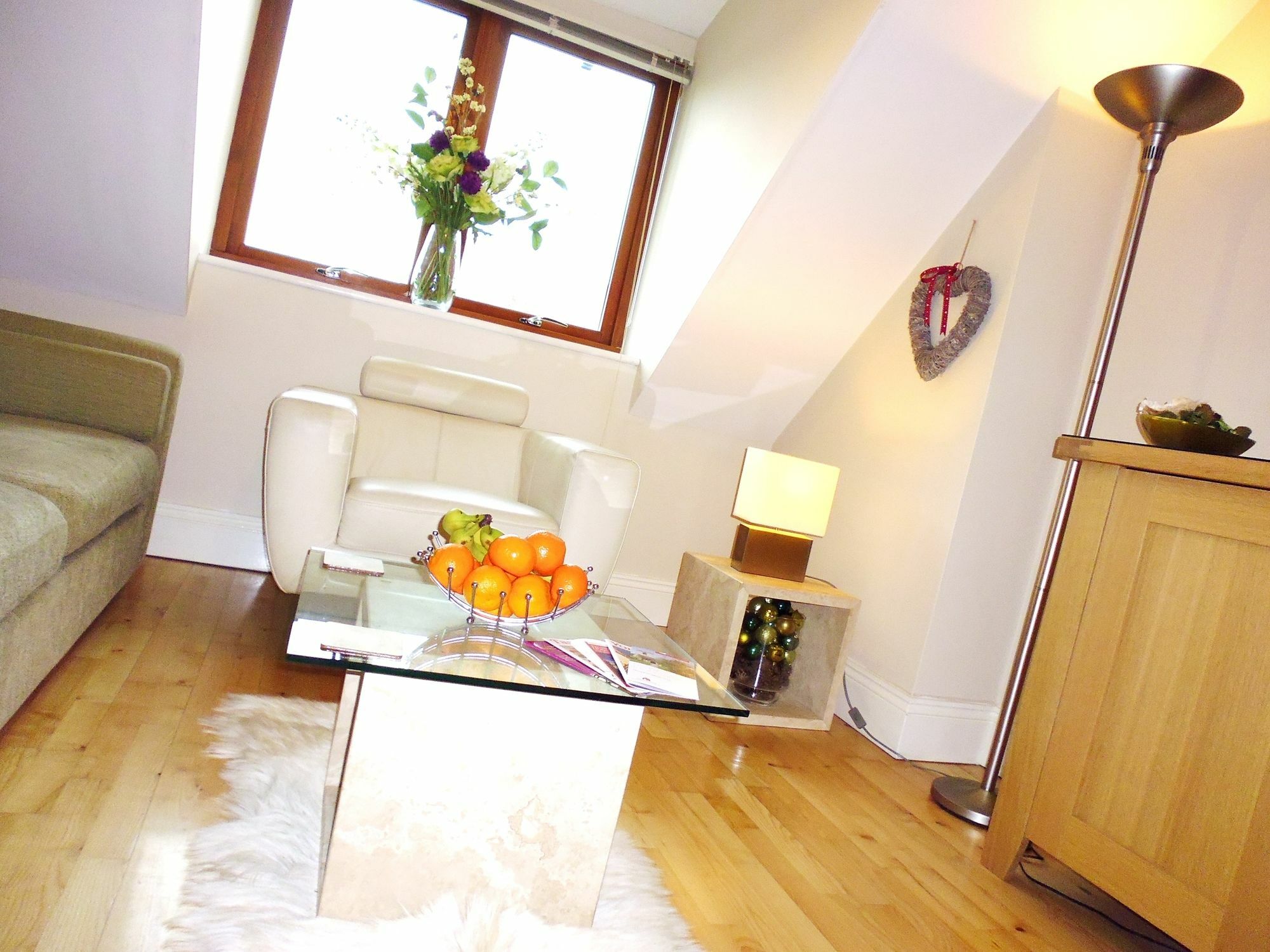 11 Talbot Court Leilighet York Eksteriør bilde