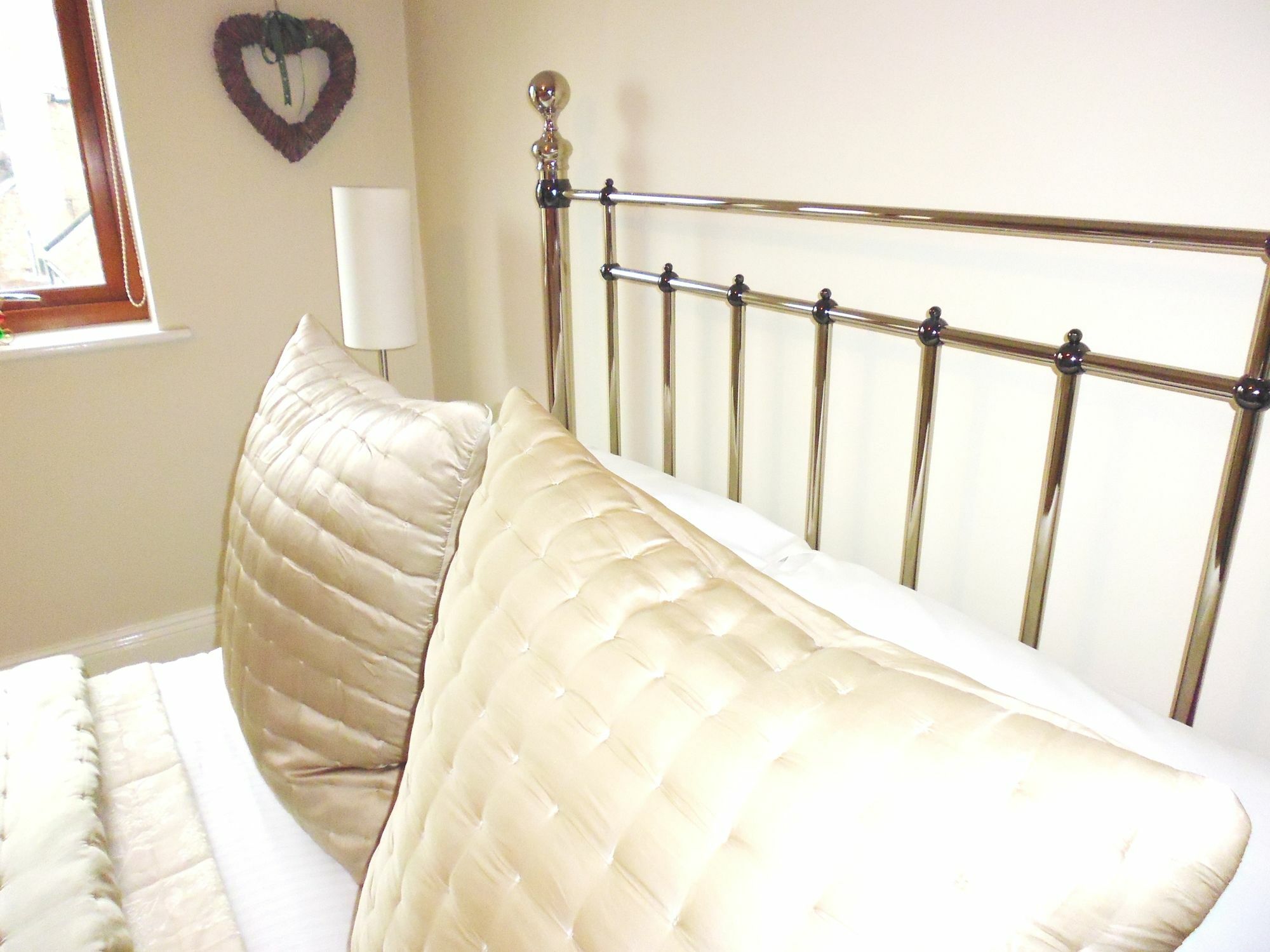 11 Talbot Court Leilighet York Eksteriør bilde