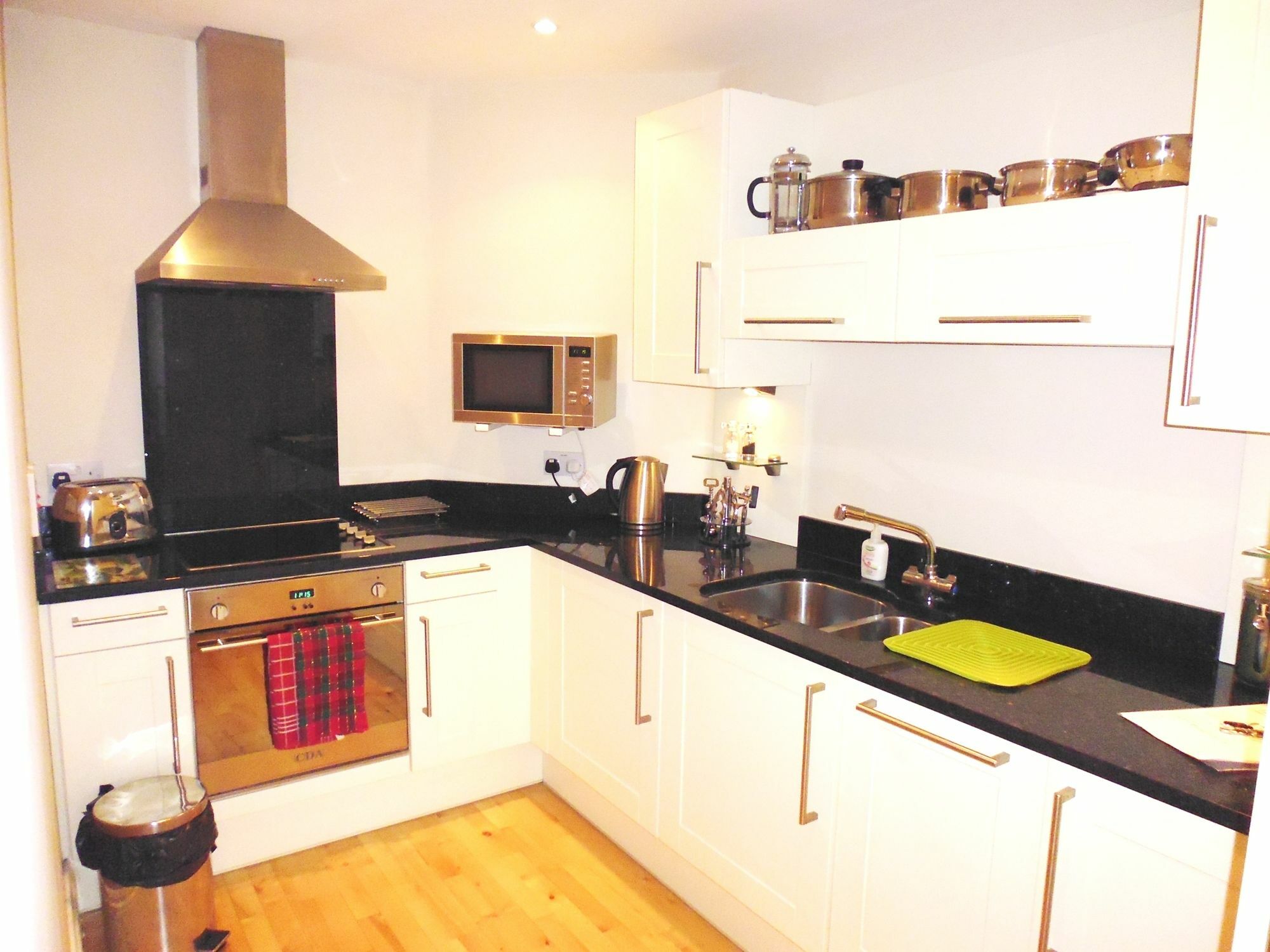 11 Talbot Court Leilighet York Eksteriør bilde