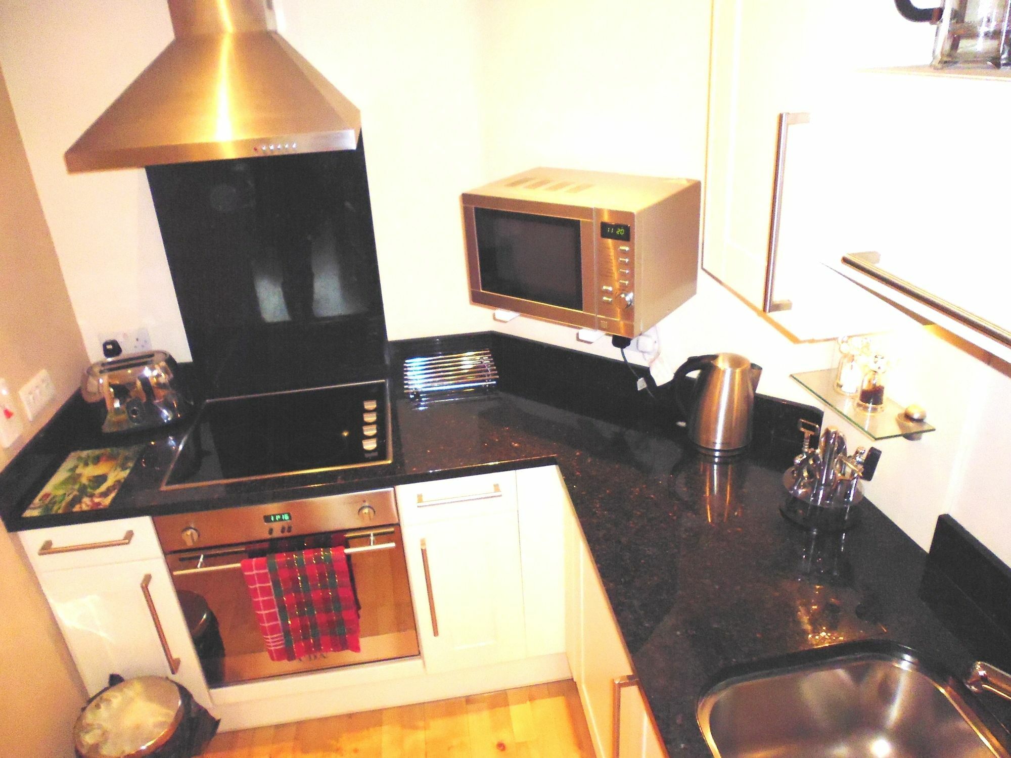 11 Talbot Court Leilighet York Eksteriør bilde